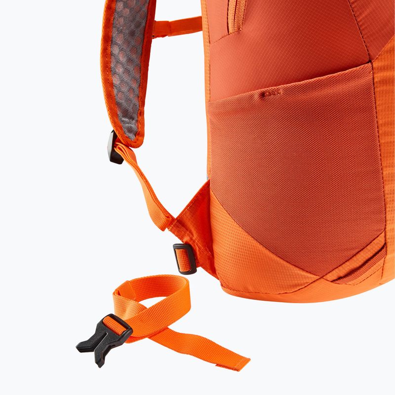 Turistinė kuprinė deuter Speed Lite 17 l paprika/saffron 8