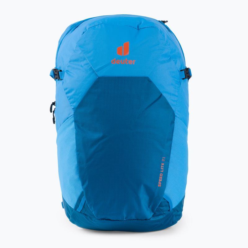 Deuter Speed Lite 21 l turistinė kuprinė mėlyna 341022213610