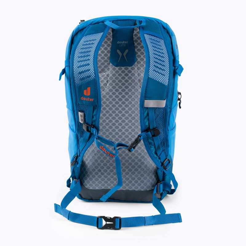 Deuter Speed Lite 21 l turistinė kuprinė mėlyna 341022213610 3