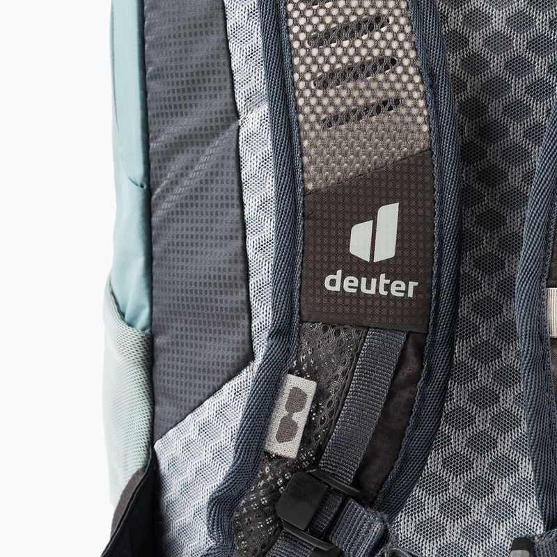 Deuter Speed Lite 21 l turistinė kuprinė pilka 341022244120 8