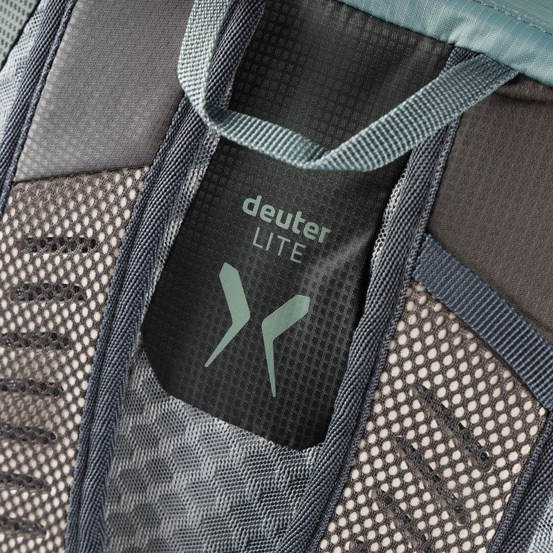 Deuter Speed Lite 21 l turistinė kuprinė pilka 341022244120 9