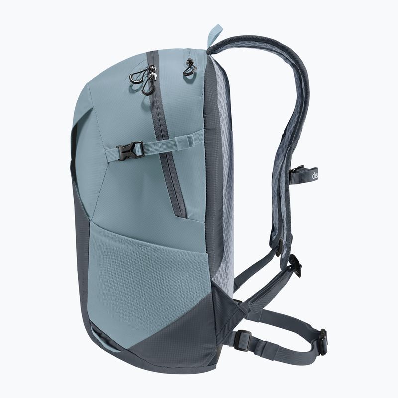 Deuter Speed Lite 21 l turistinė kuprinė pilka 341022244120 4
