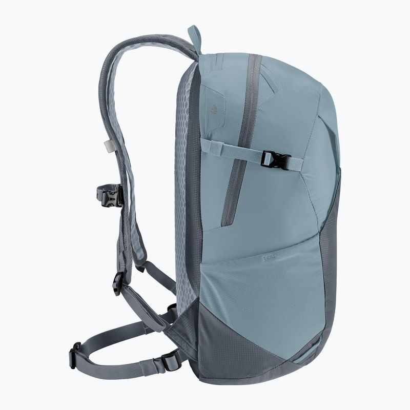Deuter Speed Lite 21 l turistinė kuprinė pilka 341022244120 5