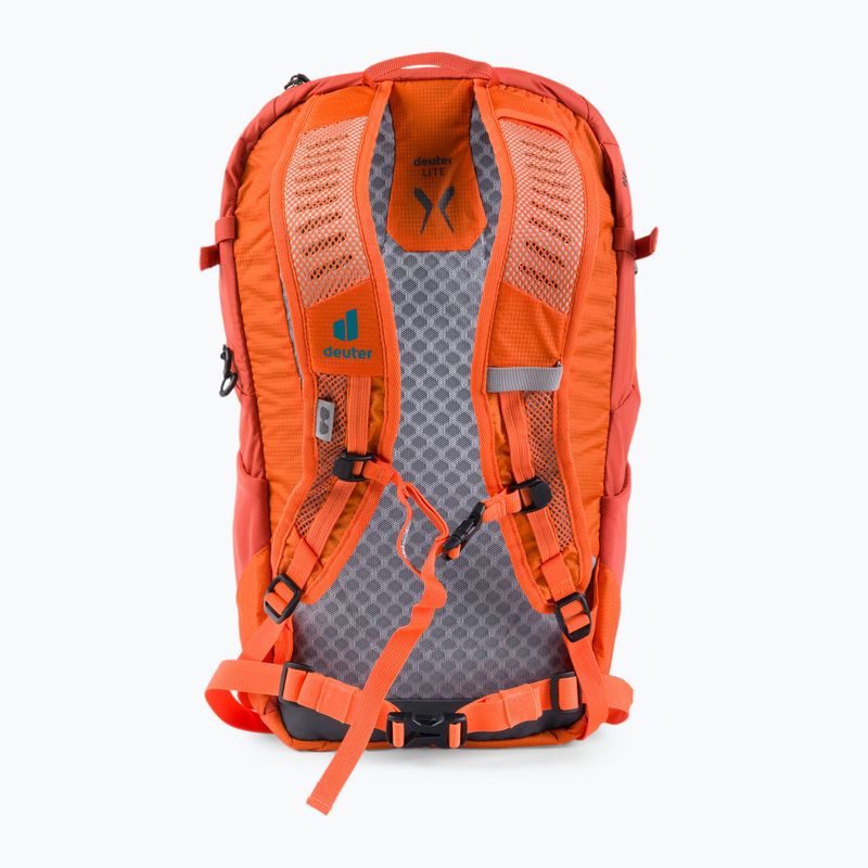 Deuter Speed Lite 21 l turistinė kuprinė oranžinė 341022299060 3