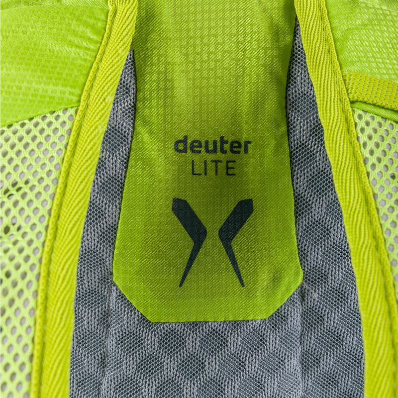 Deuter Speed Lite 21 l žygio kuprinė žalia 341022228070 6