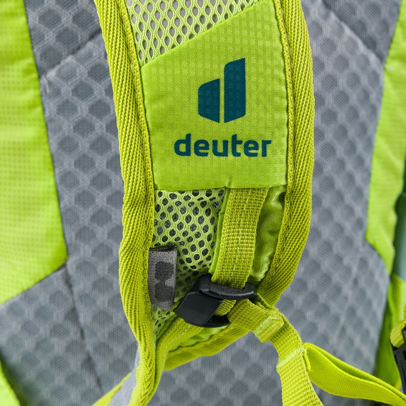 Deuter Speed Lite 21 l žygio kuprinė žalia 341022228070 7