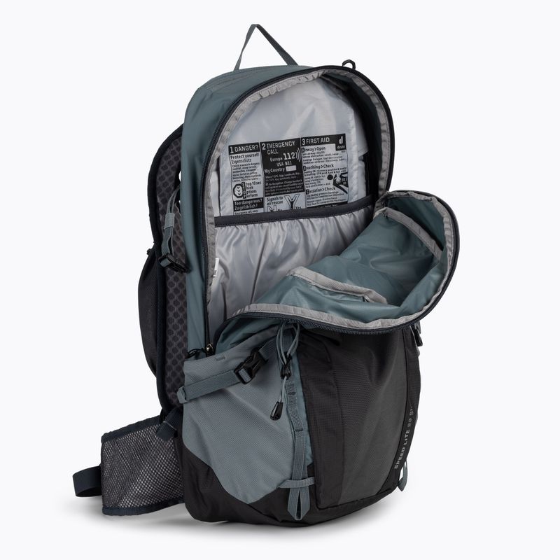 Deuter Speed Lite 23 l turistinė kuprinė blue-grey 341032244120 6