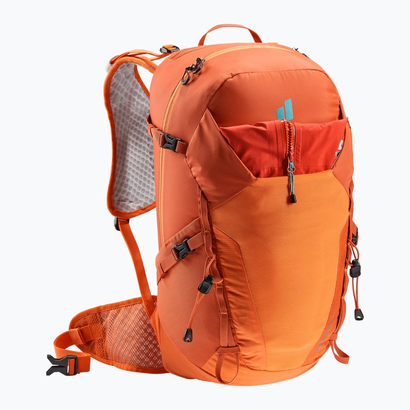 Deuter Speed Lite 23 l turistinė kuprinė oranžinė 341032299060