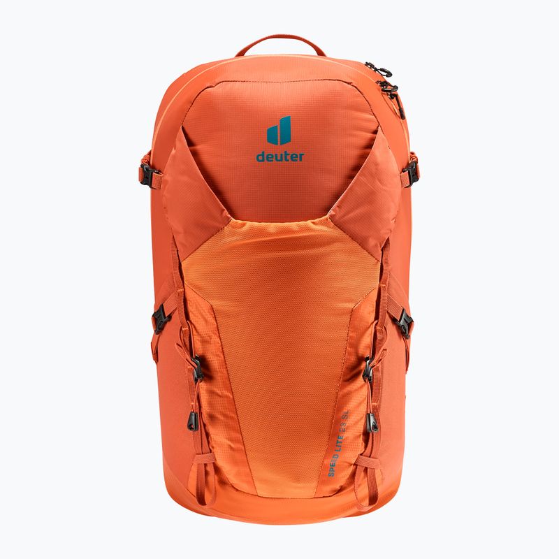 Deuter Speed Lite 23 l turistinė kuprinė oranžinė 341032299060 4