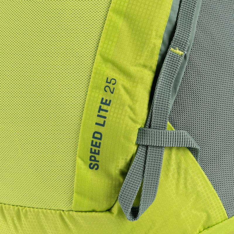 Deuter Speed Lite 25 l žygio kuprinė žalia-mėlyna 341042228070 4