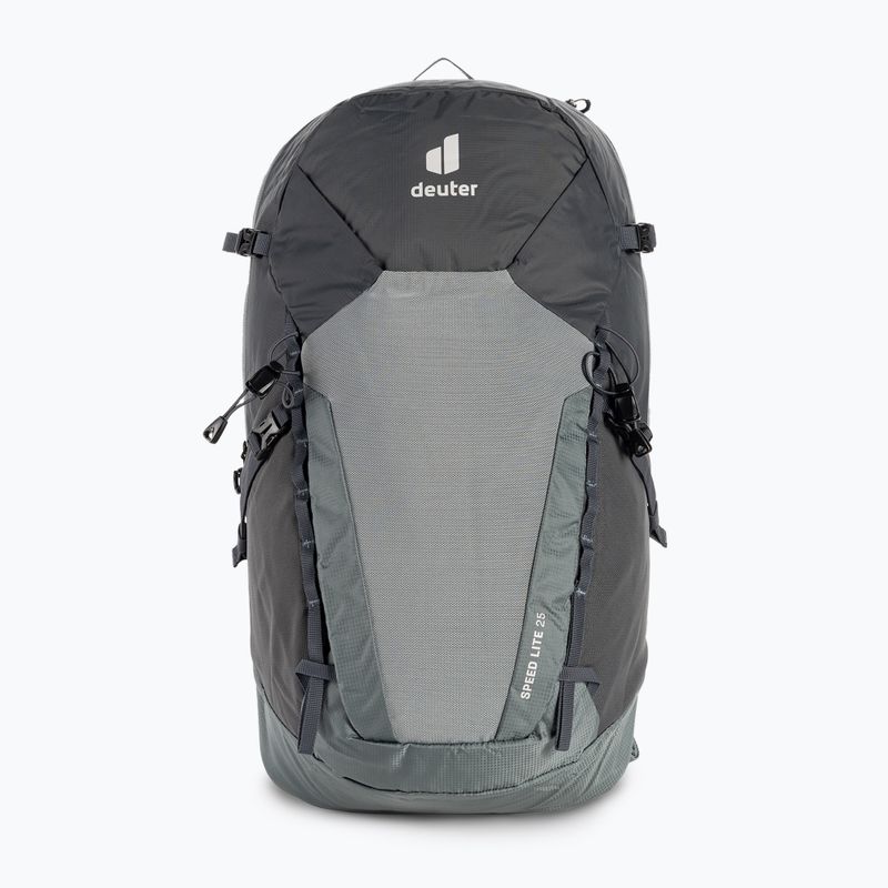 Deuter Speed Lite 25 l turistinė kuprinė pilka 341042244090