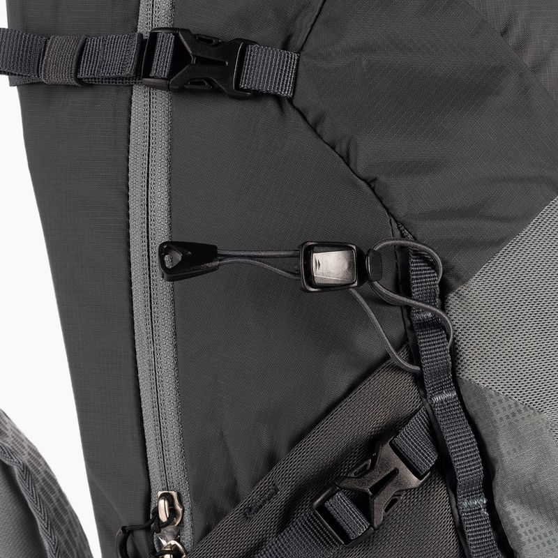 Deuter Speed Lite 25 l turistinė kuprinė pilka 341042244090 5
