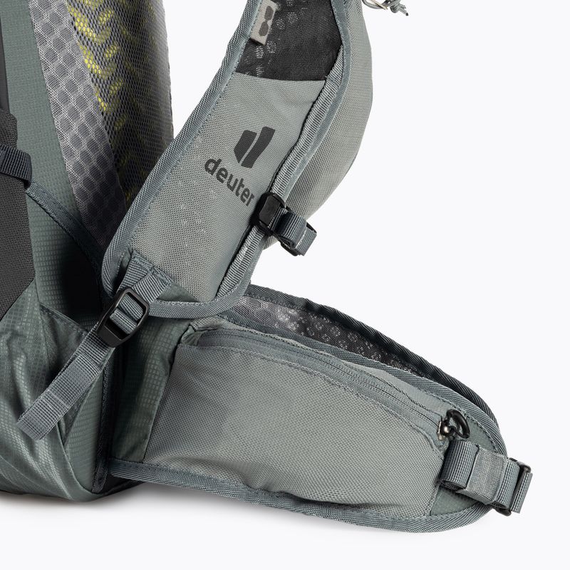 Deuter Speed Lite 25 l turistinė kuprinė pilka 341042244090 7