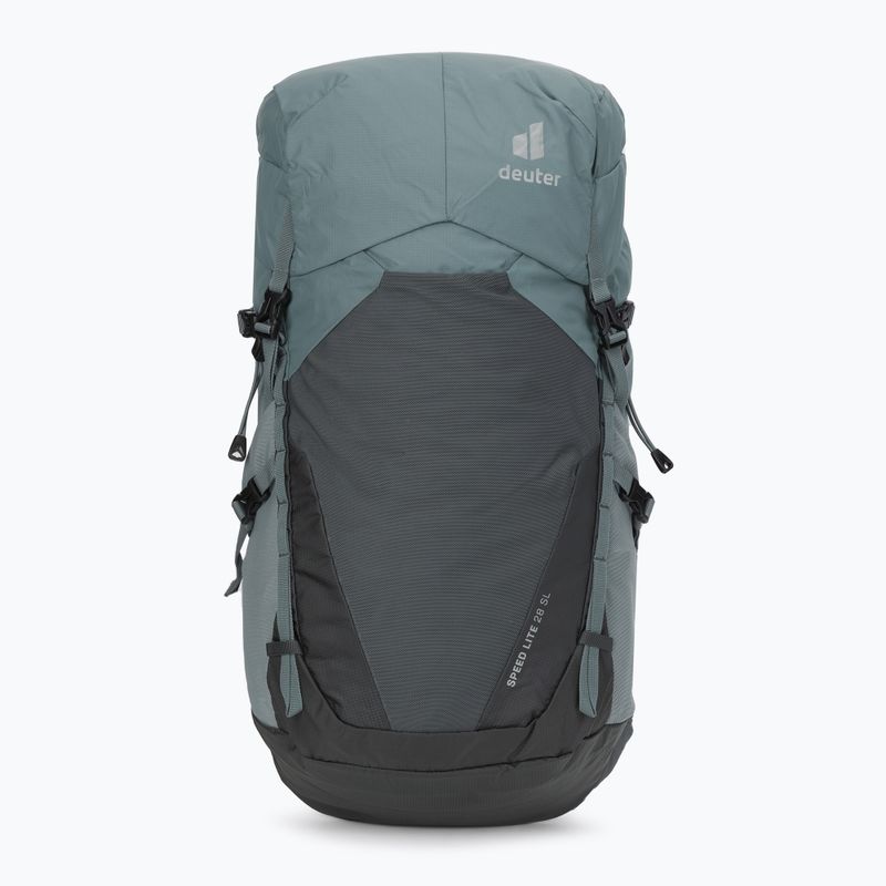 Moteriška turistinė kuprinė deuter Speed Lite 28 SL grey 34105224412