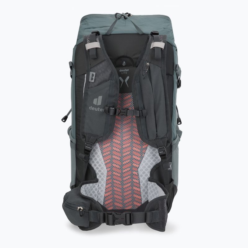 Moteriška turistinė kuprinė deuter Speed Lite 28 SL grey 34105224412 3