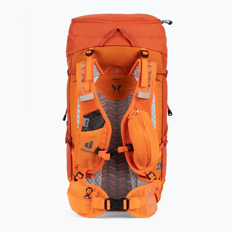 Moteriška turistinė kuprinė deuter Speed Lite 28 SL orange 34105229906 3