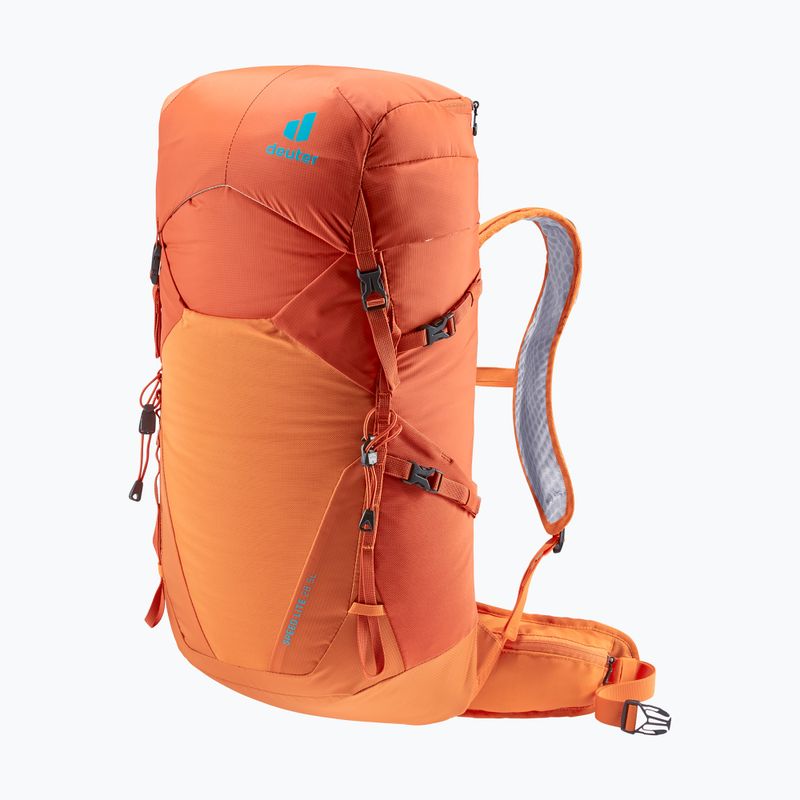 Moteriška turistinė kuprinė deuter Speed Lite 28 SL orange 34105229906 5