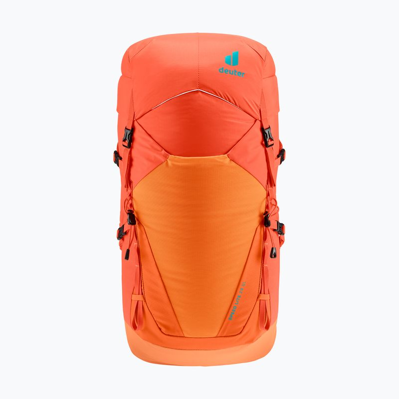 Moteriška turistinė kuprinė deuter Speed Lite 28 SL orange 34105229906 6