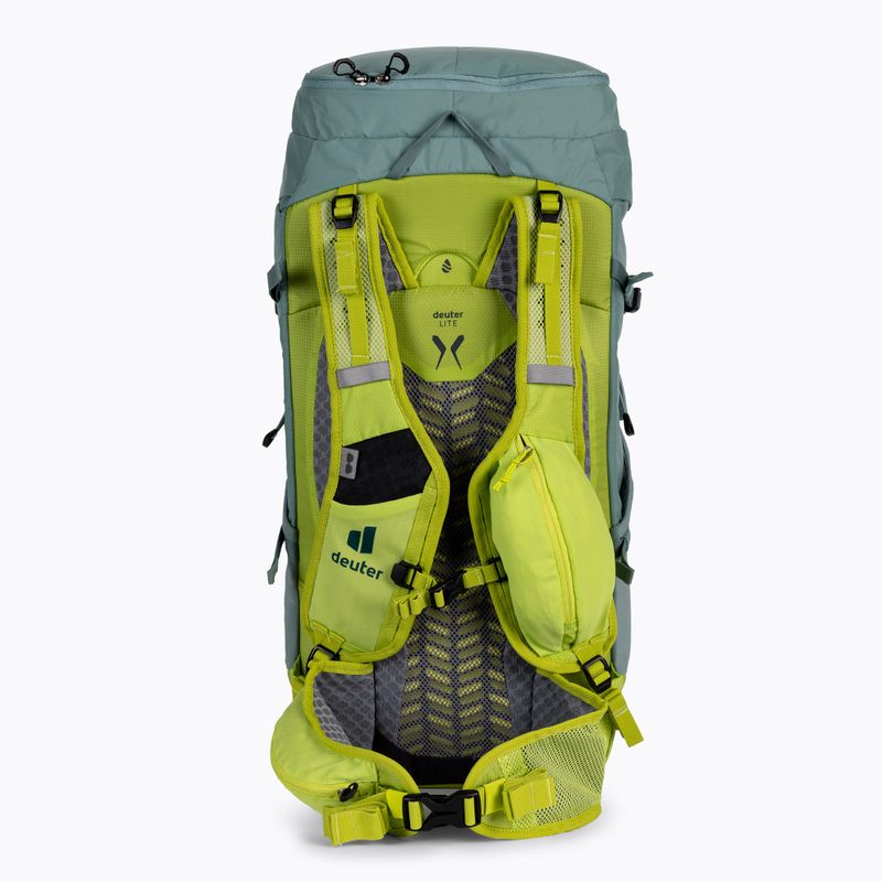 Deuter turistinė kuprinė Speed Lite 30 l žalia 341062228070 2
