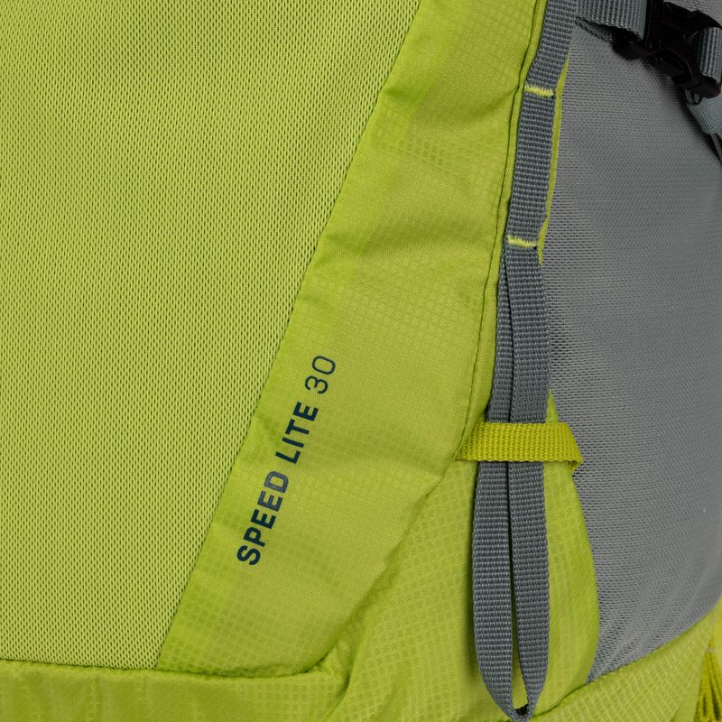 Deuter turistinė kuprinė Speed Lite 30 l žalia 341062228070 5