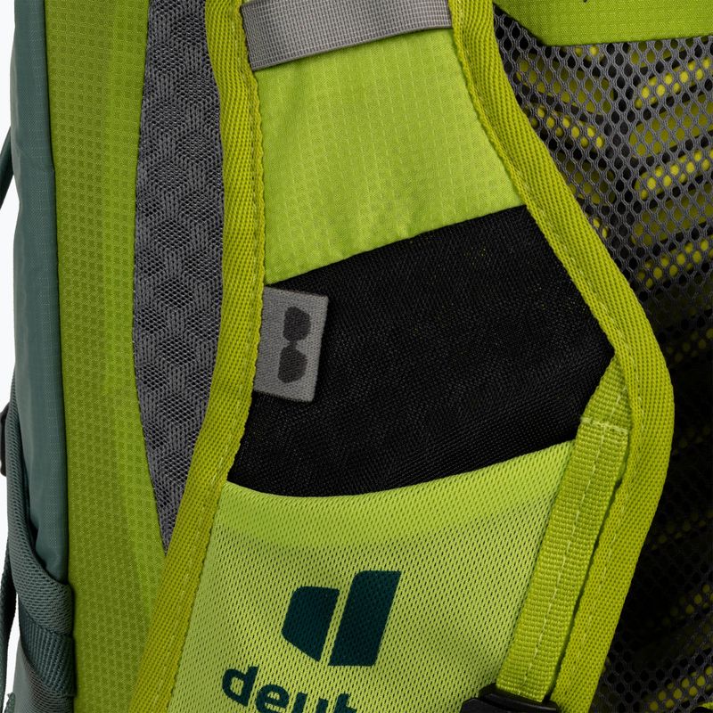 Deuter turistinė kuprinė Speed Lite 30 l žalia 341062228070 7