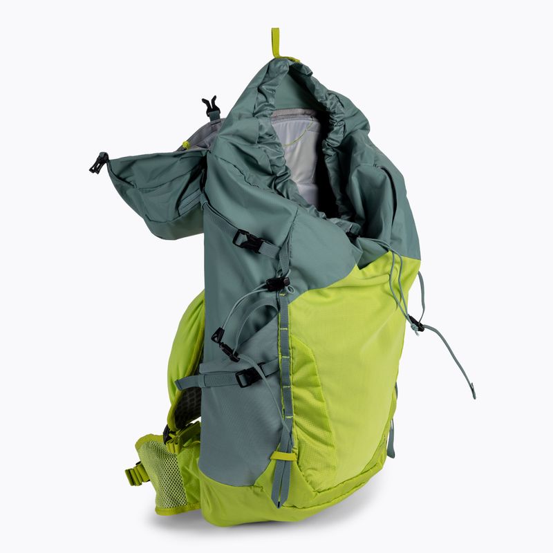 Deuter turistinė kuprinė Speed Lite 30 l žalia 341062228070 8