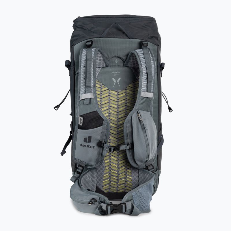 Deuter turistinė kuprinė Speed Lite 30 l pilka 341062244090 2