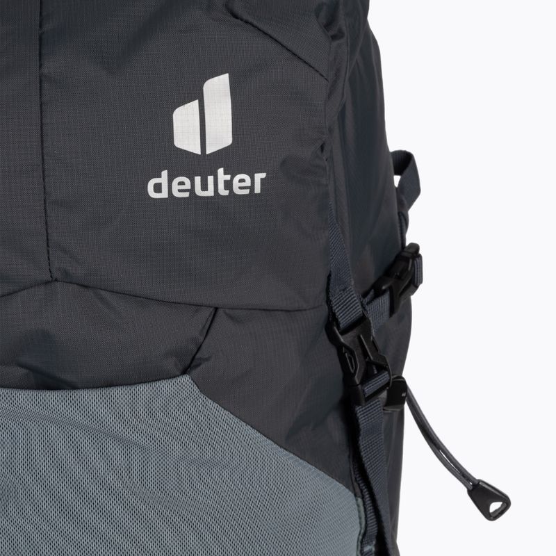 Deuter turistinė kuprinė Speed Lite 30 l pilka 341062244090 4