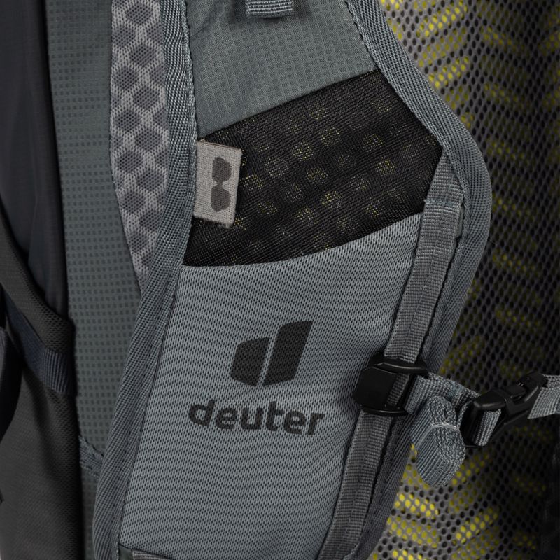 Deuter turistinė kuprinė Speed Lite 30 l pilka 341062244090 6