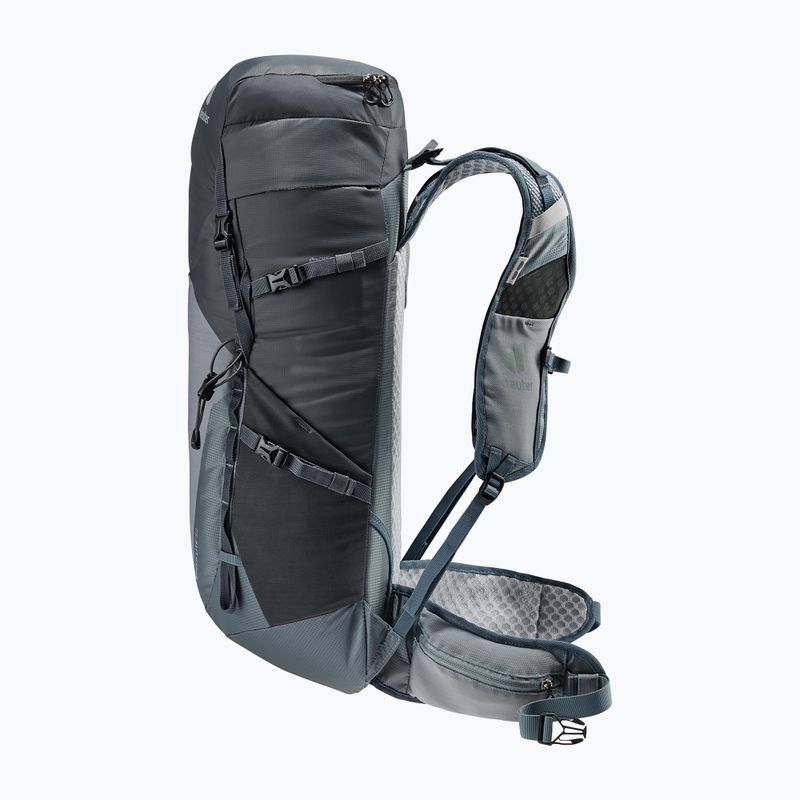 Deuter turistinė kuprinė Speed Lite 30 l pilka 341062244090 9