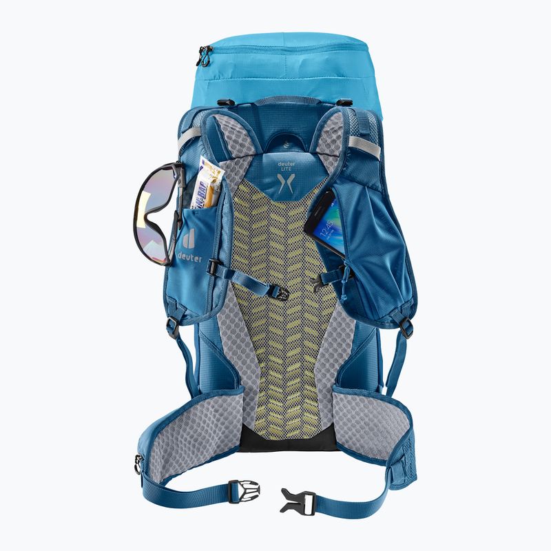 Deuter Speed Lite 30 l turistinė kuprinė mėlyna 34106221361 8