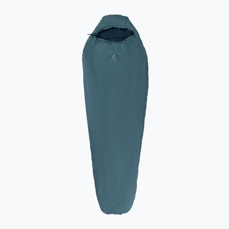 Deuter miegmaišis Orbit +5° blue 370122243351