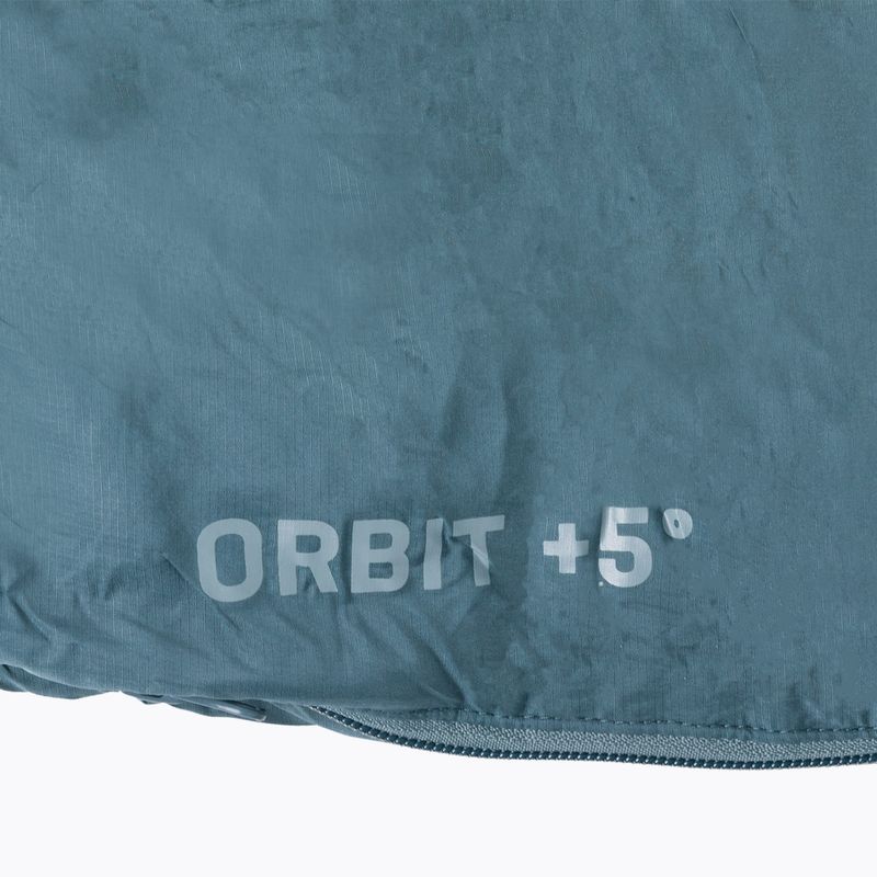 Deuter miegmaišis Orbit +5° blue 370122243351 5