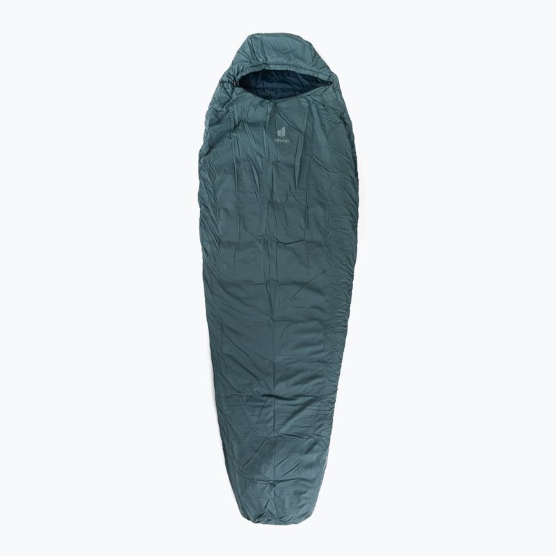 Deuter miegmaišis Orbit +5° green 370112243351