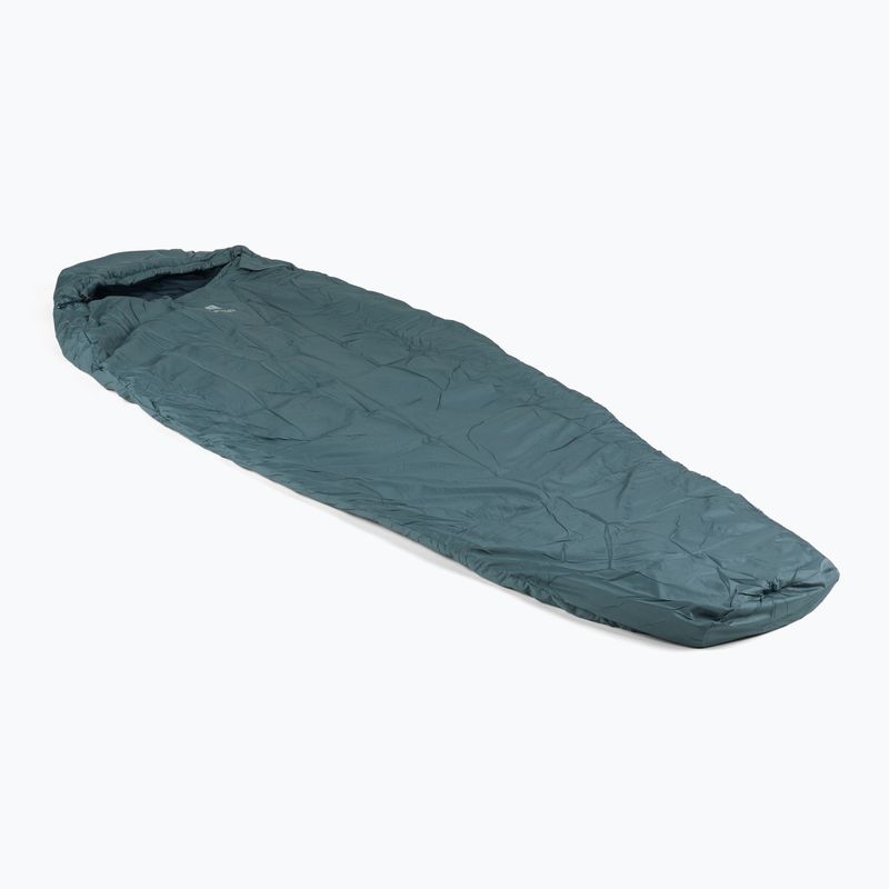 Deuter miegmaišis Orbit +5° green 370112243351 2
