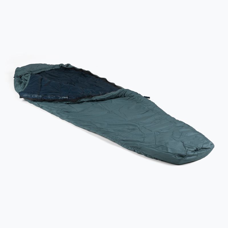 Deuter miegmaišis Orbit +5° green 370112243351 3