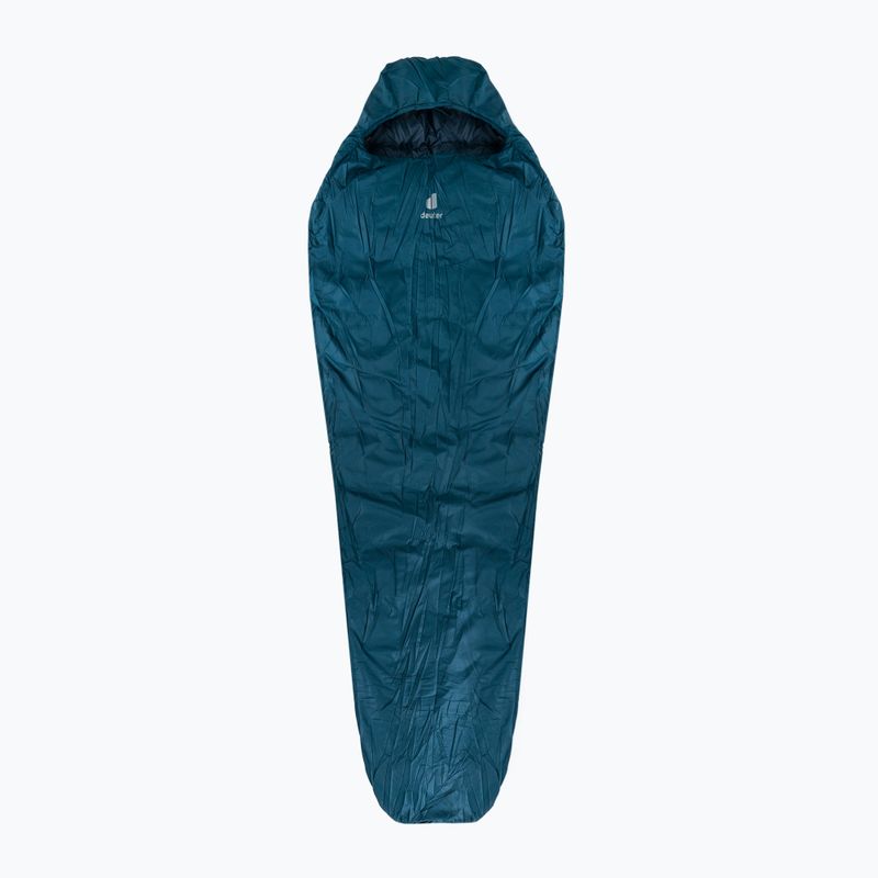 Deuter miegmaišis Orbit 0° blue 370152213521