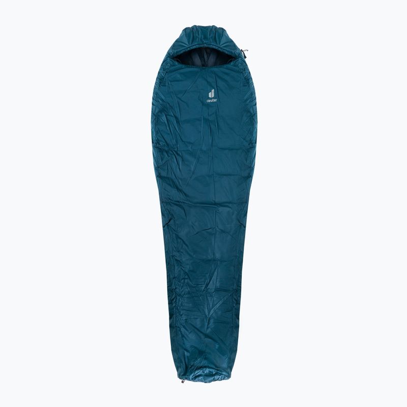 Deuter miegmaišis Orbit 0° blue 370142213521