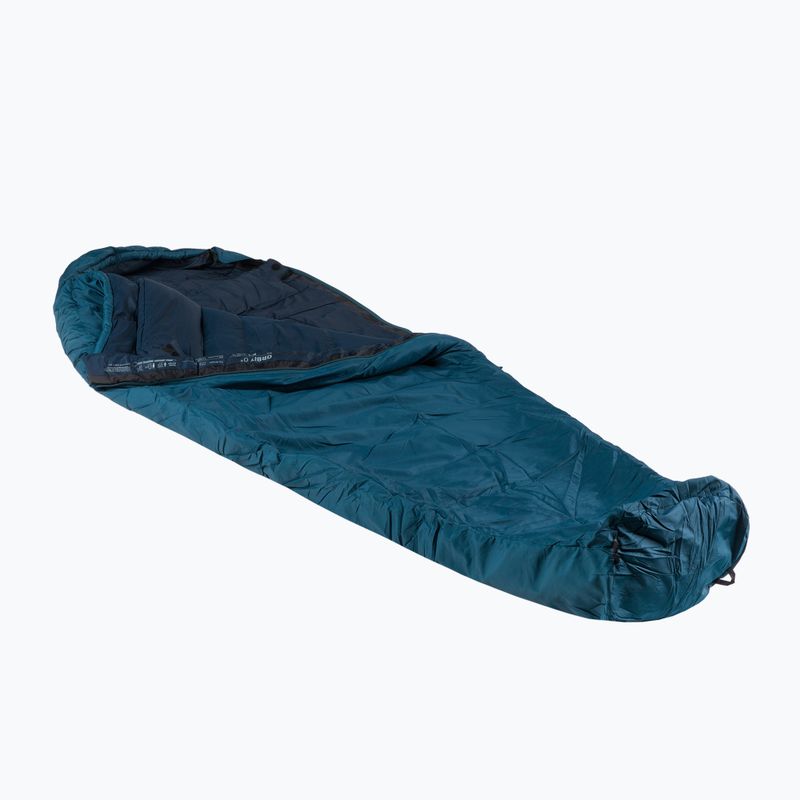 Deuter miegmaišis Orbit 0° blue 370142213521 3