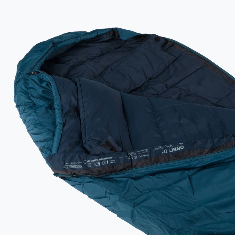 Deuter miegmaišis Orbit 0° blue 370142213521 4