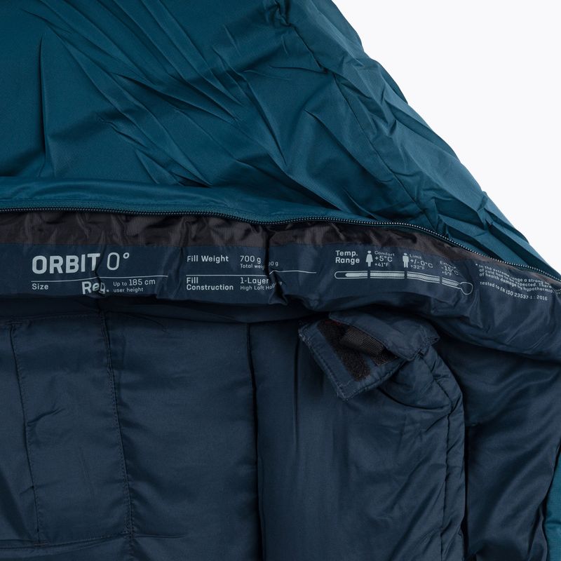 Deuter miegmaišis Orbit 0° blue 370142213521 6