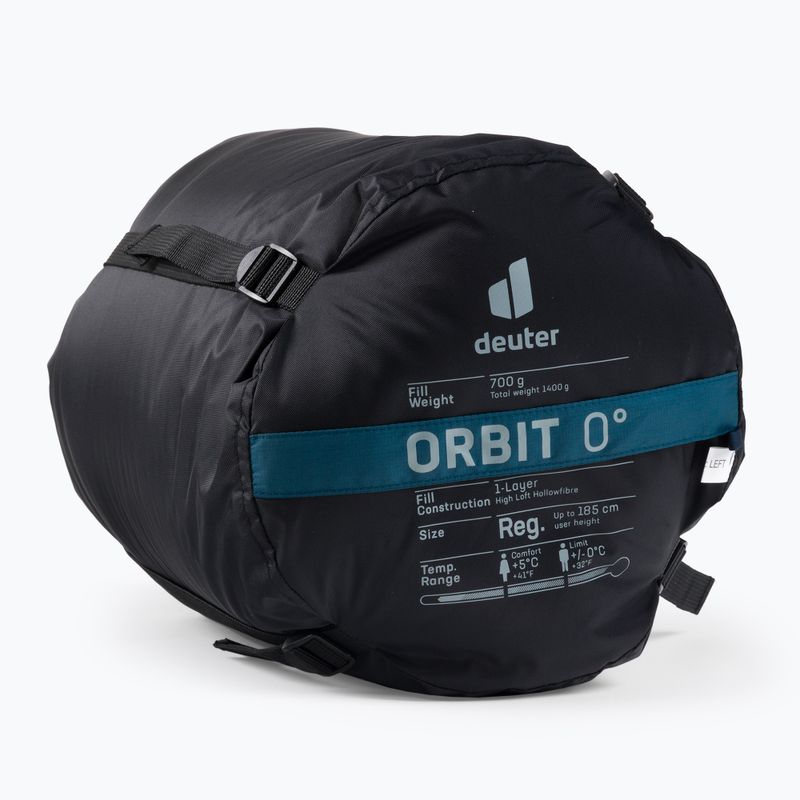 Deuter miegmaišis Orbit 0° blue 370142213521 7