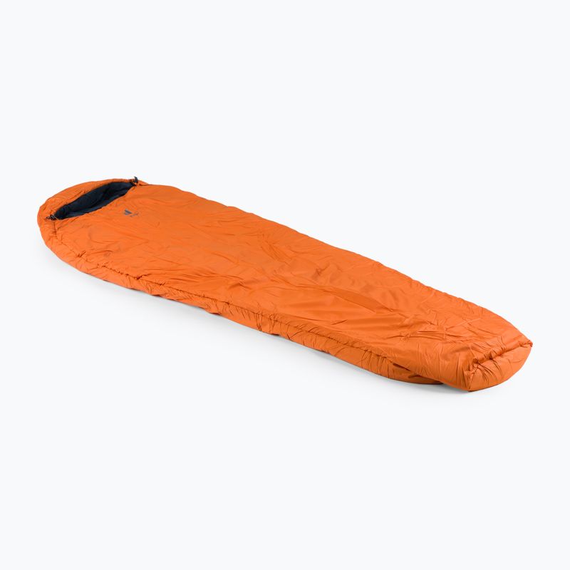 Deuter Orbit miegmaišis -5° oranžinis 370182293141 2