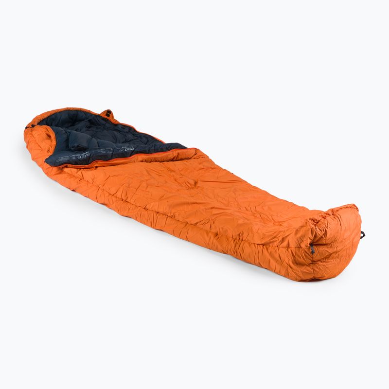 Deuter Orbit miegmaišis -5° oranžinė 370172293141 3