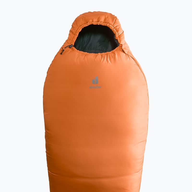 Deuter Orbit miegmaišis -5° oranžinė 370172293140 2