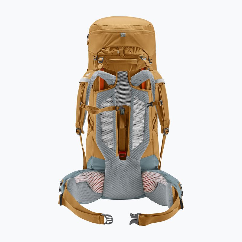 Deuter Aircontact Core 40+10 l trekingo kuprinė ruda 335012263180 13