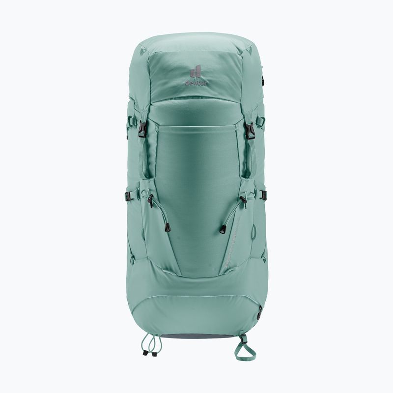 Moteriška turistinė kuprinė deuter Aircontact Core 45+10 SL blue 335022224440