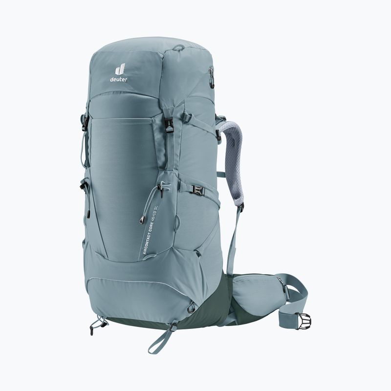 Moteriška turistinė kuprinė deuter Aircontact Core 45+10 SL blue 335022242190 2
