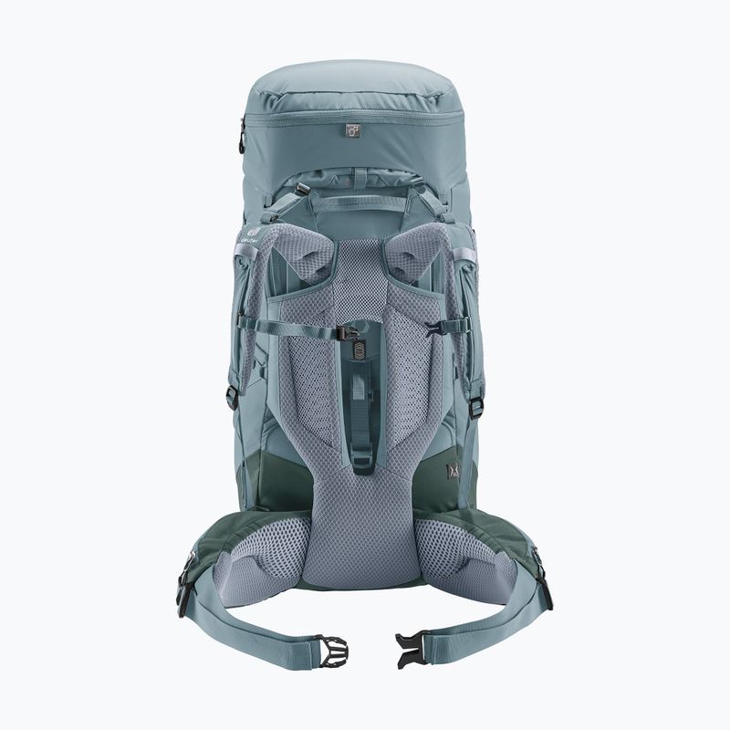 Moteriška turistinė kuprinė deuter Aircontact Core 45+10 SL blue 335022242190 4