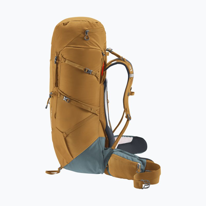Deuter Aircontact Core 50+10 trekingo kuprinė ruda 335032263180 7